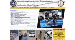 Desktop Screenshot of hrcjta.org